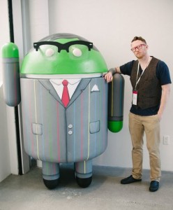 david and giant android