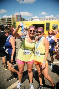 jenika's half marathon