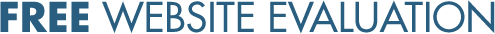 free website evaluation