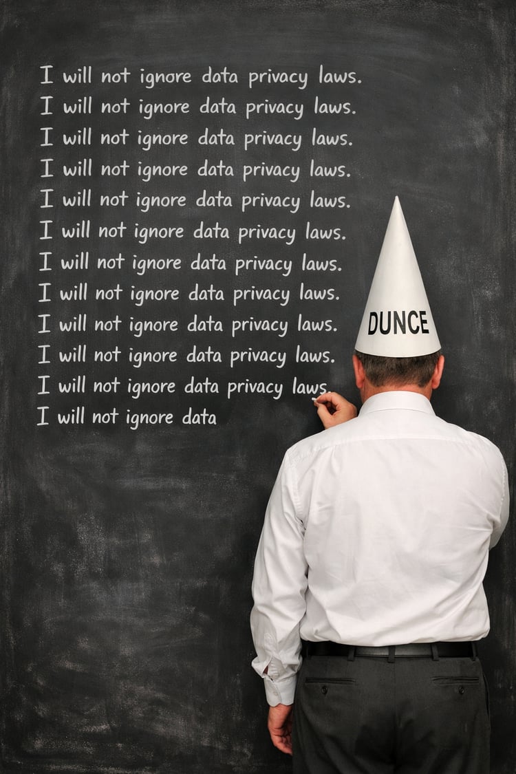 GDPR Isn’t the Only Law That Matters