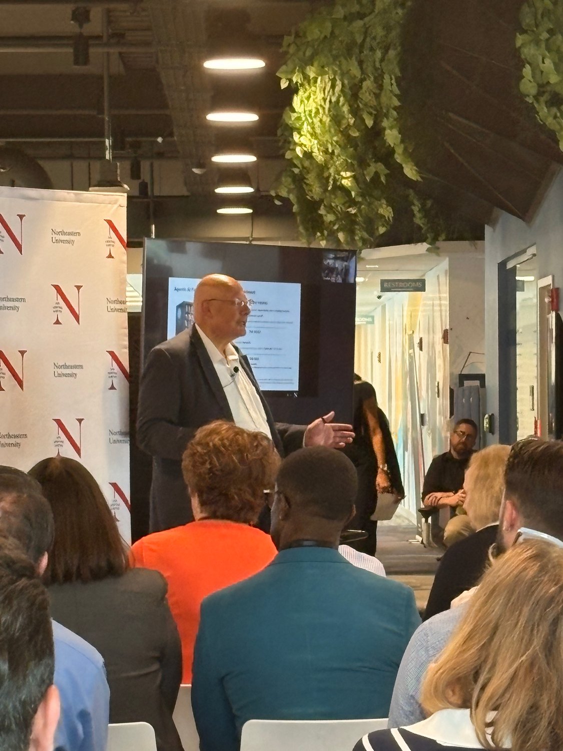 Stop Talking About AI. Start Using It. Reflections from the AI in Action 2026 Business Summit at the Roux Institute