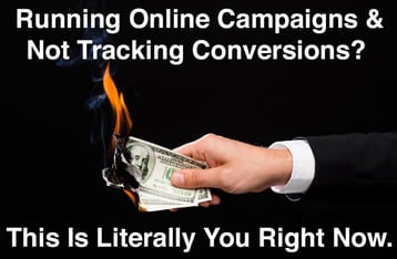 Not Tracking Conversions?