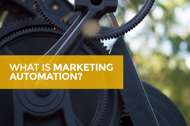 what is marketing automation