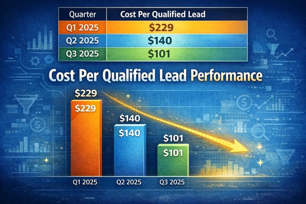 cost-per-lead-trend